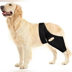 NWT Huimpet Dog Knee Brace, Medium